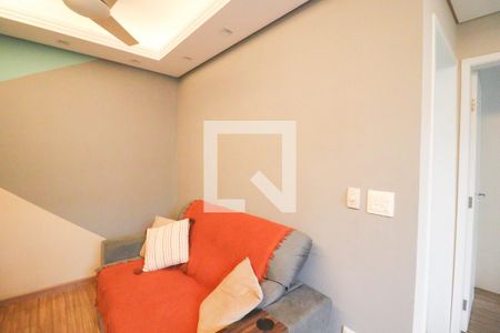 Apartamento para alugar com 52m², 2 quartos e 1 vagaSala