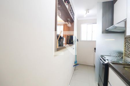 Apartamento para alugar com 52m², 2 quartos e 1 vagaCozinha