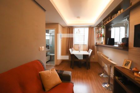 Apartamento para alugar com 52m², 2 quartos e 1 vagaSala