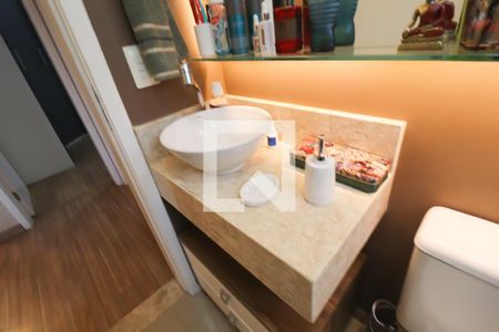 Apartamento para alugar com 52m², 2 quartos e 1 vagaBanheiro