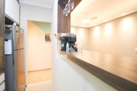 Apartamento para alugar com 52m², 2 quartos e 1 vagaCozinha