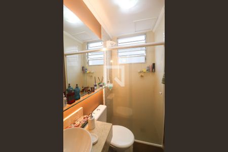 Apartamento para alugar com 52m², 2 quartos e 1 vagaBanheiro