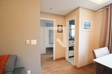 Apartamento para alugar com 52m², 2 quartos e 1 vagaSala