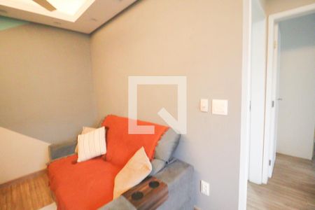 Apartamento para alugar com 52m², 2 quartos e 1 vagaSala