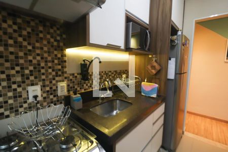 Apartamento para alugar com 52m², 2 quartos e 1 vagaCozinha
