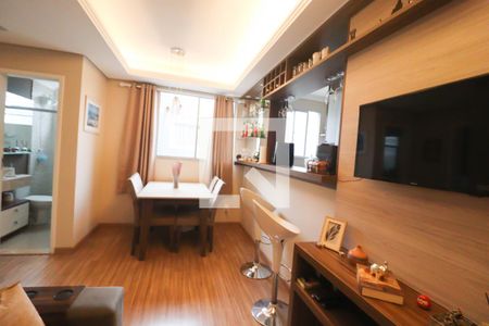 Apartamento para alugar com 52m², 2 quartos e 1 vagaSala