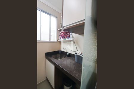 Apartamento para alugar com 52m², 2 quartos e 1 vagaCozinha