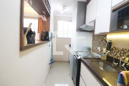 Apartamento para alugar com 52m², 2 quartos e 1 vagaCozinha