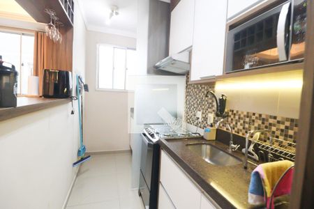 Apartamento para alugar com 52m², 2 quartos e 1 vagaCozinha