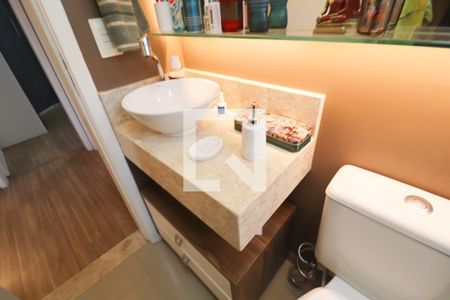 Apartamento para alugar com 52m², 2 quartos e 1 vagaBanheiro