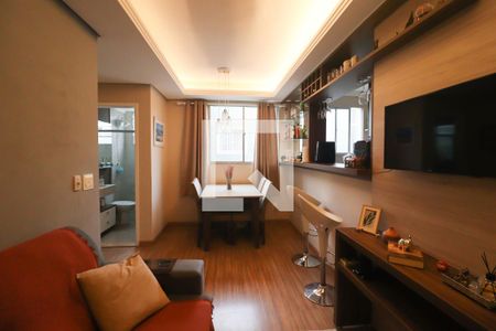 Apartamento para alugar com 52m², 2 quartos e 1 vagaSala