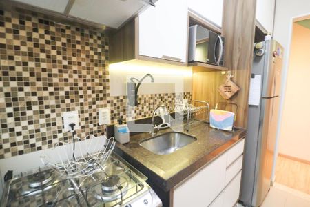 Apartamento para alugar com 52m², 2 quartos e 1 vagaCozinha