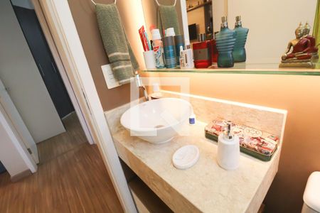 Apartamento para alugar com 52m², 2 quartos e 1 vagaBanheiro