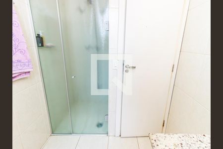Apartamento à venda com 123m², 3 quartos e 3 vagasBanheiro da Suíte 2