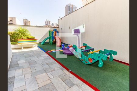 Apartamento à venda com 123m², 3 quartos e 3 vagasÁrea comum - Playground