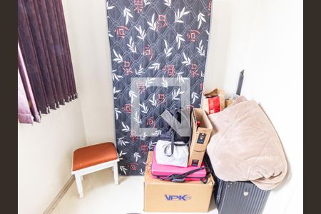 Apartamento à venda com 123m², 3 quartos e 3 vagasQuarto de Serviço