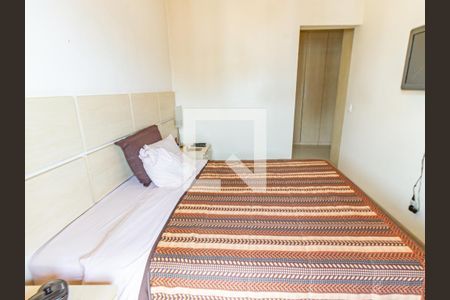 Suíte 1 de apartamento à venda com 3 quartos, 123m² em Vila Regente Feijó, São Paulo