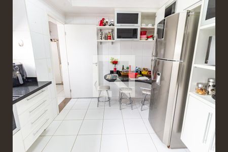 Apartamento à venda com 123m², 3 quartos e 3 vagasCozinha
