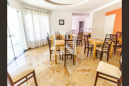 Apartamento à venda com 123m², 3 quartos e 3 vagasÁrea comum - Salão de festas