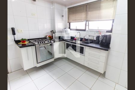 Apartamento à venda com 123m², 3 quartos e 3 vagasCozinha