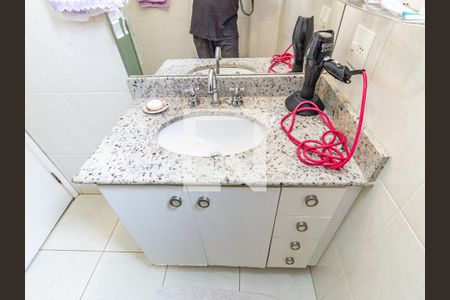 Apartamento à venda com 123m², 3 quartos e 3 vagasBanheiro da Suíte 2