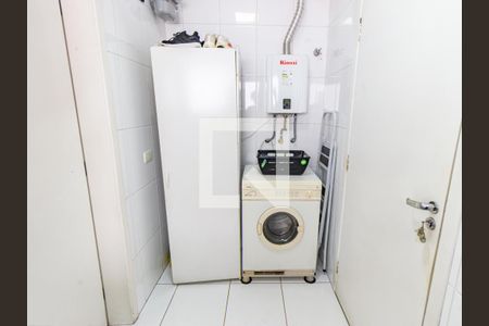 Apartamento à venda com 123m², 3 quartos e 3 vagasÁrea de Serviço