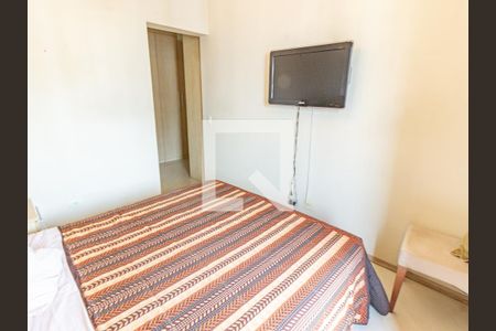 Suíte 1 de apartamento à venda com 3 quartos, 123m² em Vila Regente Feijó, São Paulo