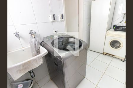 Apartamento à venda com 123m², 3 quartos e 3 vagasÁrea de Serviço