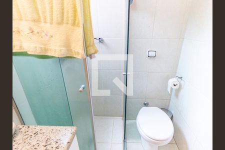 Apartamento à venda com 123m², 3 quartos e 3 vagasBanheiro da Suíte 3