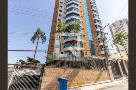 Apartamento à venda com 123m², 3 quartos e 3 vagasFachada