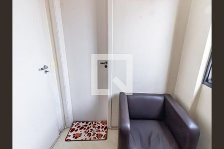 Apartamento à venda com 123m², 3 quartos e 3 vagasQuarto de Serviço