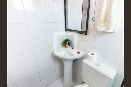 Apartamento à venda com 123m², 3 quartos e 3 vagasBanheiro de serviço