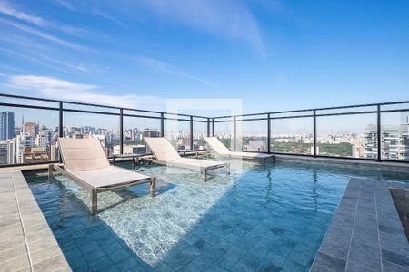 Apartamento à venda com 85m², 2 quartos e 1 vagaPiscina