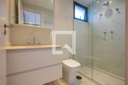 Apartamento à venda com 85m², 2 quartos e 1 vagaSuíte 1 - Banheiro