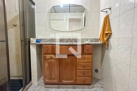 Apartamento para alugar com 77m², 2 quartos e sem vaga Apartamento para alugar com 77m², 2 quartos e sem vagaBanheiro Social