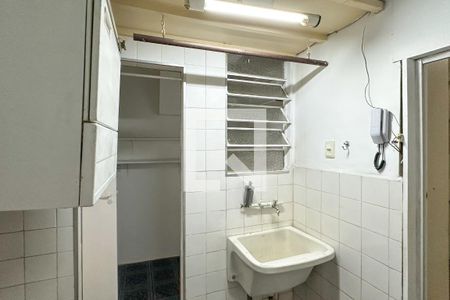 Apartamento para alugar com 77m², 2 quartos e sem vaga Apartamento para alugar com 77m², 2 quartos e sem vagaÁrea de Serviço