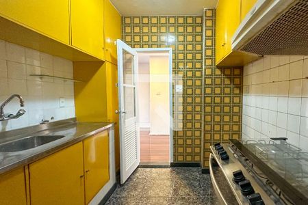 Apartamento para alugar com 77m², 2 quartos e sem vaga Apartamento para alugar com 77m², 2 quartos e sem vagaCozinha