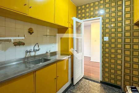 Apartamento para alugar com 77m², 2 quartos e sem vaga Apartamento para alugar com 77m², 2 quartos e sem vagaCozinha