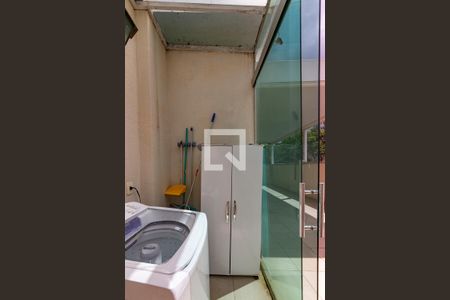 Apartamento para alugar com 138m², 2 quartos e 2 vagasÁrea de Serviço