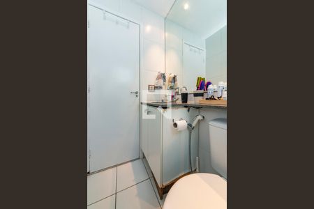 Apartamento para alugar com 138m², 2 quartos e 2 vagasBanheiro da Suíte