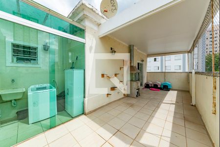 Apartamento para alugar com 138m², 2 quartos e 2 vagasCobertura