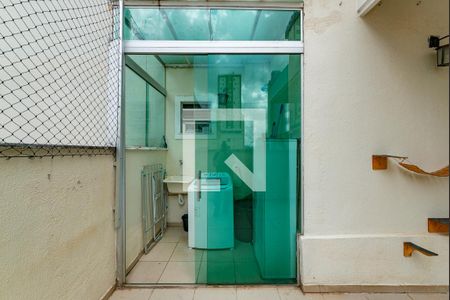 Apartamento para alugar com 138m², 2 quartos e 2 vagasÁrea de Serviço