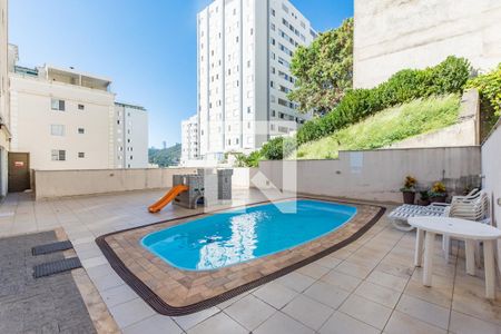 Apartamento para alugar com 138m², 2 quartos e 2 vagasÁrea comum
