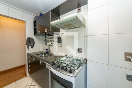 Apartamento para alugar com 138m², 2 quartos e 2 vagasCozinha