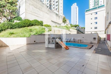 Apartamento para alugar com 138m², 2 quartos e 2 vagasÁrea comum