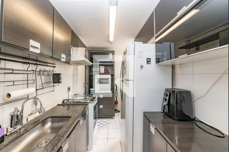 Apartamento para alugar com 138m², 2 quartos e 2 vagasCozinha