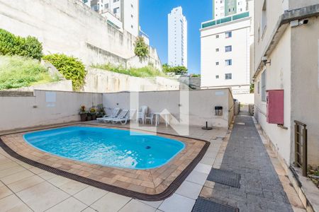 Apartamento para alugar com 138m², 2 quartos e 2 vagasÁrea comum