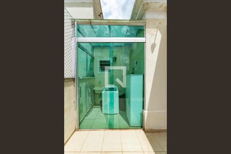 Apartamento para alugar com 138m², 2 quartos e 2 vagasÁrea de Serviço