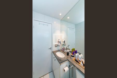 Apartamento para alugar com 138m², 2 quartos e 2 vagasBanheiro da Suíte
