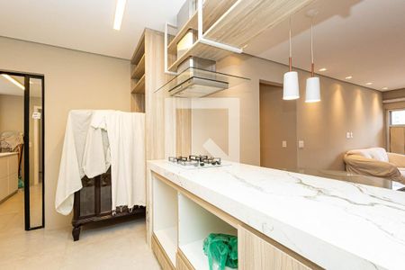 Apartamento à venda com 110m², 2 quartos e 1 vaga Apartamento à venda com 110m², 2 quartos e 1 vagaCozinha